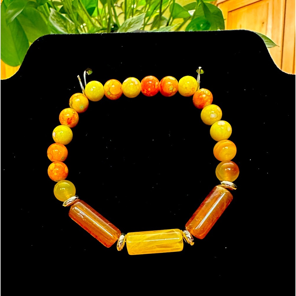7 3/4” bracelet